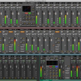 RME - TotalMix - Fireface UFX