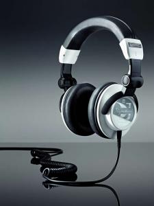 Ultrasone Launch Signature DJ Headphones - Synthax Audio UK