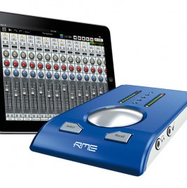 RME Babyface iPad