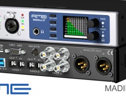 RME-MADIFace-XT