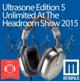 Ultrasone at Metropolis