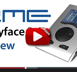 Babyface Pro Video Review