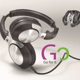 Ultrasone Go Headphones Synthax Audio UK