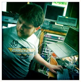 Andy Patterson - Engineer & RME User