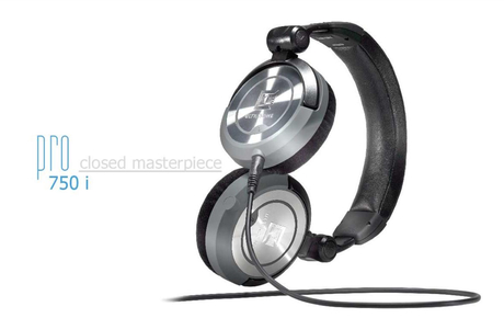 Ultrasone order Pro750 Over Ear Headphones