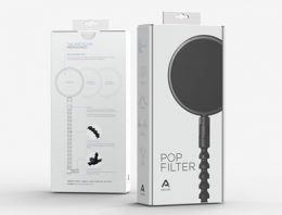 Pop Filter by Pop Audio