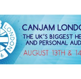 CanJam 2016 - Synthax Audio UK