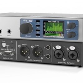 RME ADI-2 Pro - Synthax Audio UK