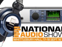 National Audio Show 2016