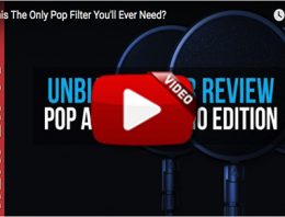 Pop Audio - ReapterTV Review Feature image