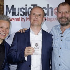 RME Babyface Pro wins Musictech Award