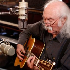 David Crosby - Lauten Audio - Feature Image