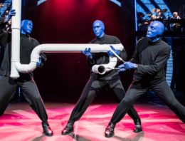 Blue Man Group - Feature Image