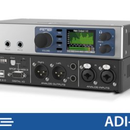 RME ADI-2-Pro - User Review - Synthax Audio UK