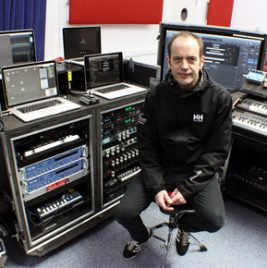 Laurie Jenkins - Kasabian - RME - Feature Image - Synthax Audio UK