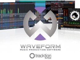 Synthax Audio UK - European distributor for Tracktion