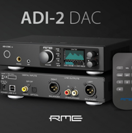 RME ADI-2 DAC - News Image - Synthax Audio UK