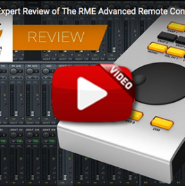 RME ARC USB Review - Pro Tools Expert - News Image