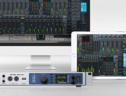 RME announces TotalMix FX 1.50 - News Image