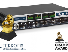 Ferrofish A32 Converter - Grammy Awards 2018 - Synthax Audio UK