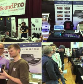 SoundPro 2018 - Synthax Audio UK