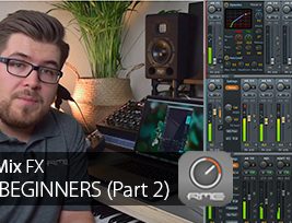 RME Video Series - TotalMix FX For Beginners part 2