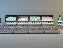 Calrec Type R Debuts at BVE 2019 - Synthax Audio UK