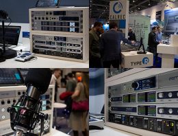 Thanks for joining us at BVE 2019 - RME - Calrec - Synthax Audio UK