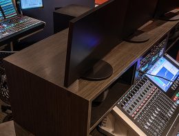 Calrec Audio In Education - Synthax Audio UK