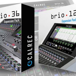 Calrec Brio - DSP Expansion Upgrades - Price Drop 2019 - Synthax Audio UK