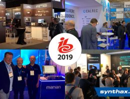 IBC 2019 Roundup - Synthax Audio UK