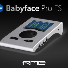 RME Babyface Pro FS - New - Synthax Audio UK