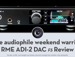 RME ADI-2 DAC TAWW Review - Synthax Audio UK