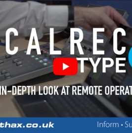 Calrec Type R - Remote Operation In-Depth Video - Synthax Audio UK