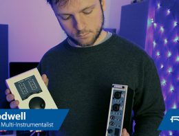 Joe Rodwell - RME Babyface Pro FS & Fireface UCX - Synthax Audio UK