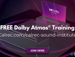 Calrec Dolby Atmos Training - News - Synthax Audio UK