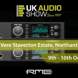 UK Audio Show - Feature-Image - Synthax Audio UK