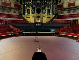 The Royal Albert Hall's Grand Organ