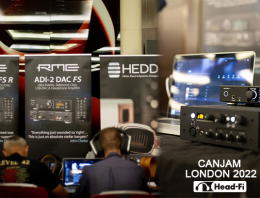 RME & Synthax UK stand at CanJamm London 2022