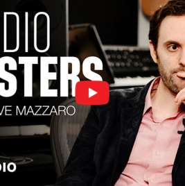 Dynaudio Studio Masters Steve Mazarro feature image