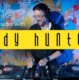 Andy Hunter Synthax interview feature image