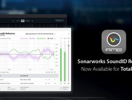 RME Room EQ and Sonarworks SoundID