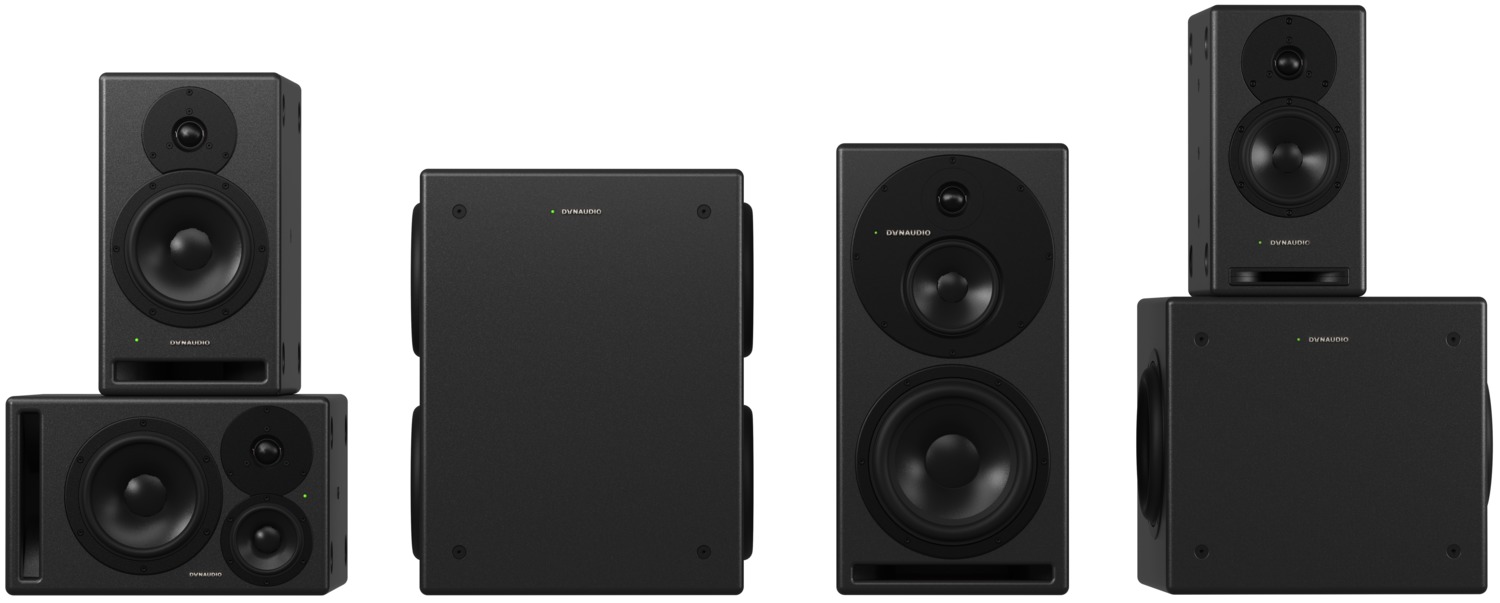 Dynaudio Core family