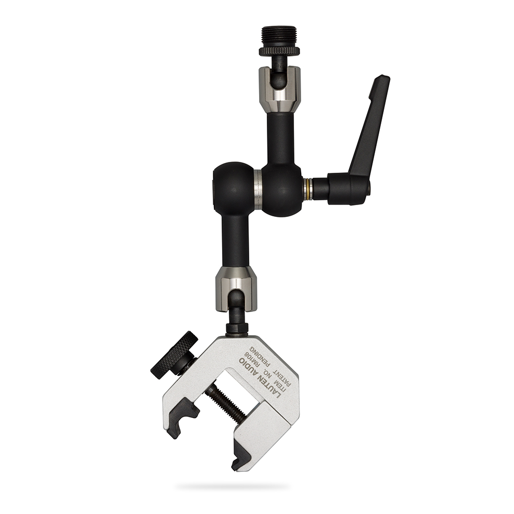 Lauten Audio Rim Mount heavy-duty drum mic clip