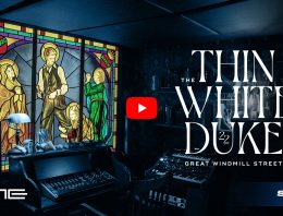 Thin White Duke RME AVB Studio feature image