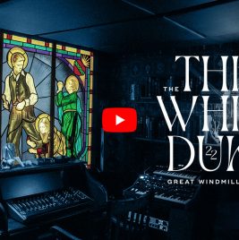 Thin White Duke RME AVB Studio feature image