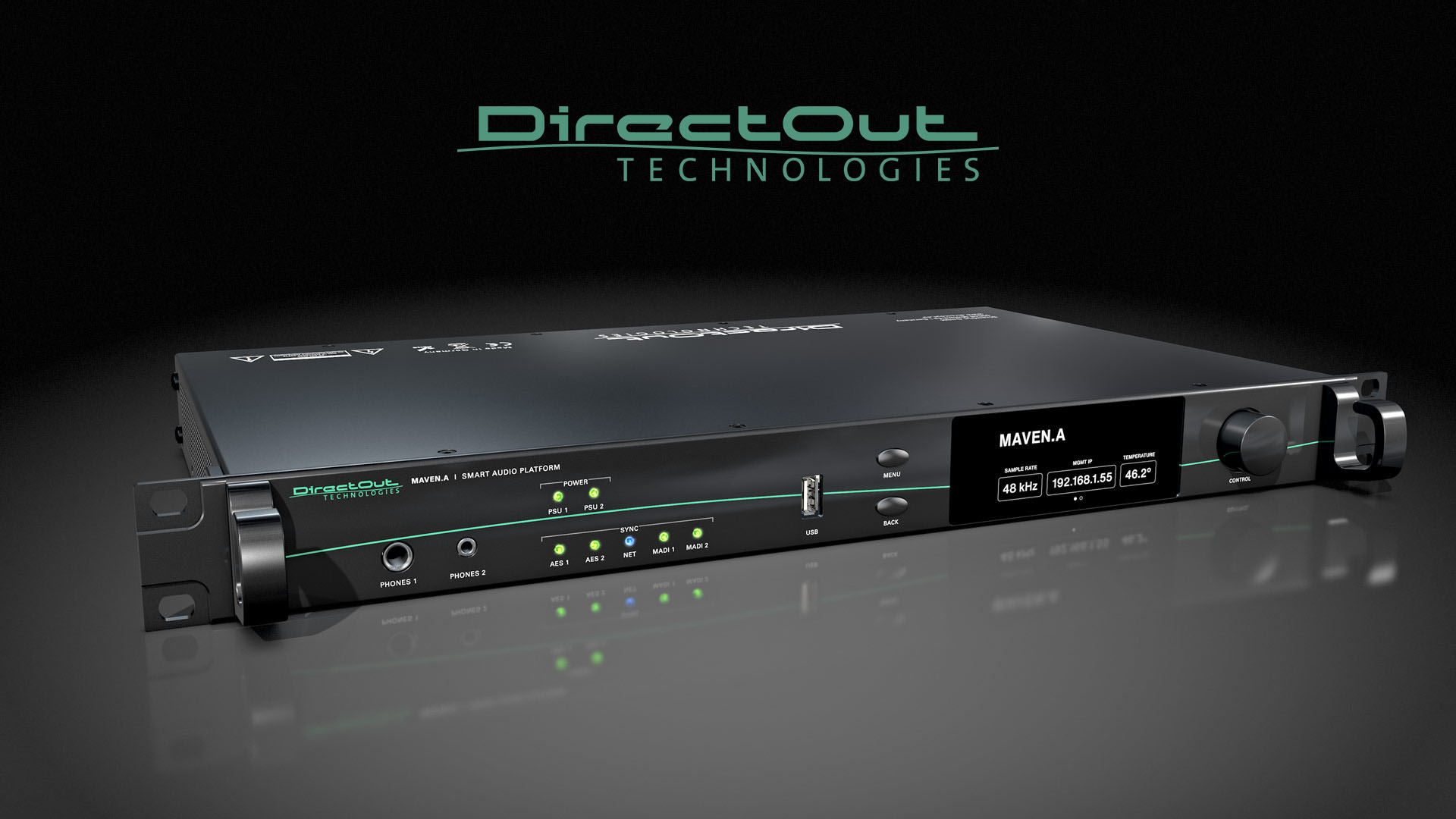 DirectOut Maven Series