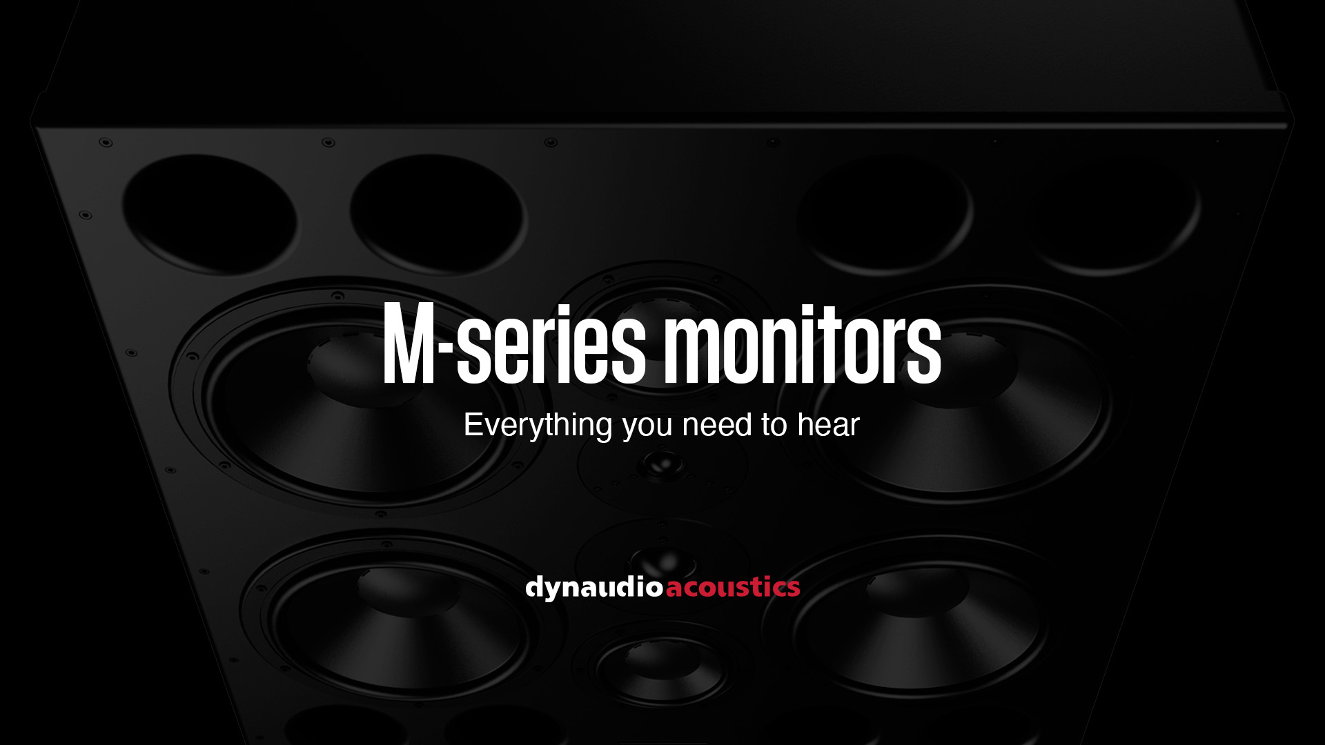 M-Series | Mains