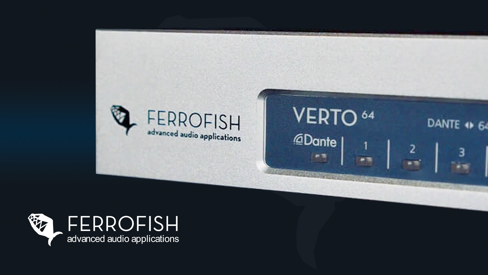 Ferrofish Digital Format Converters