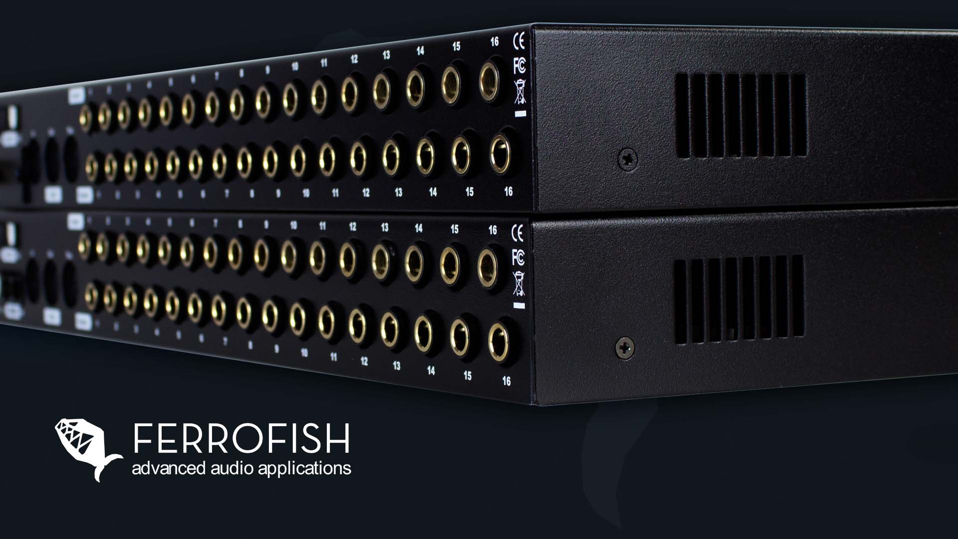 Ferrofish Discontinued